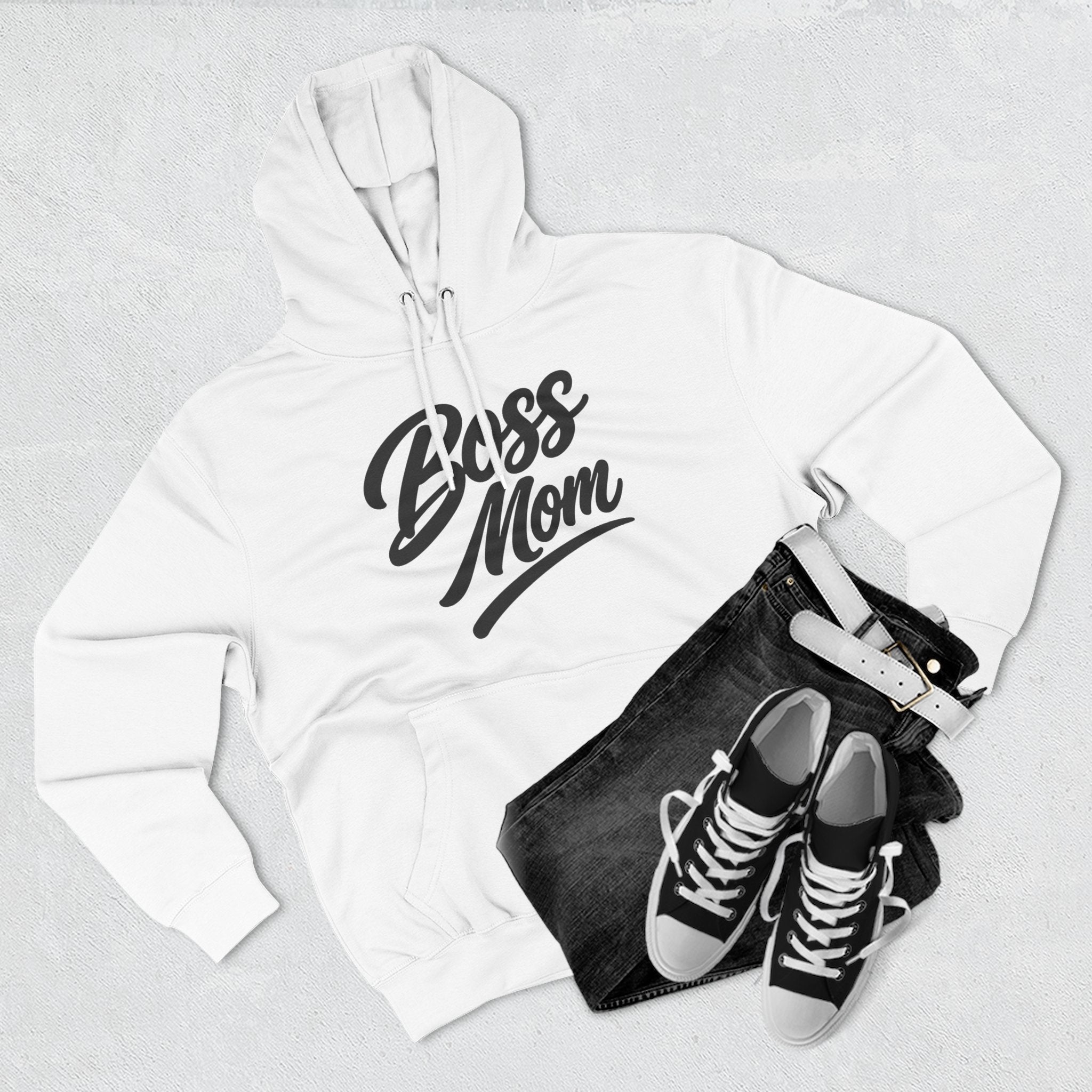 Boss Mom Classic Hoodie