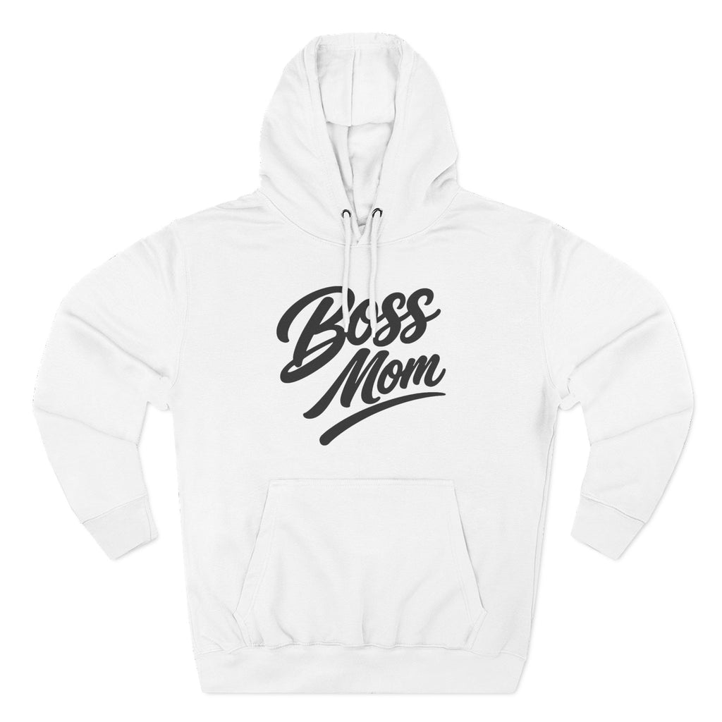 Boss Mom Classic Hoodie
