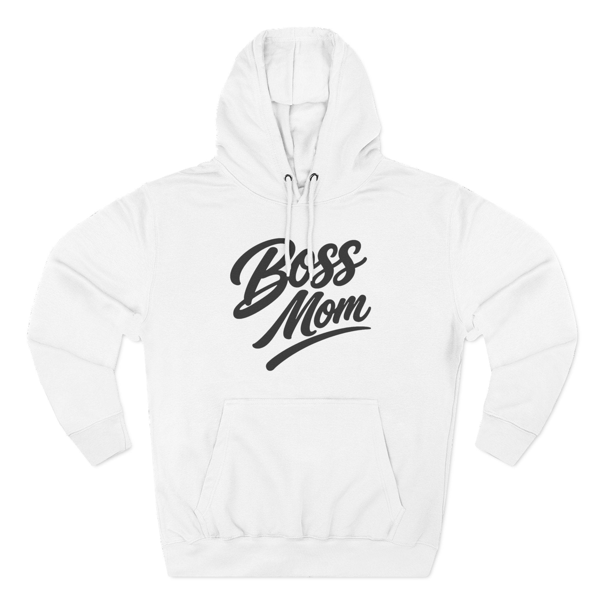 Boss Mom Classic Hoodie