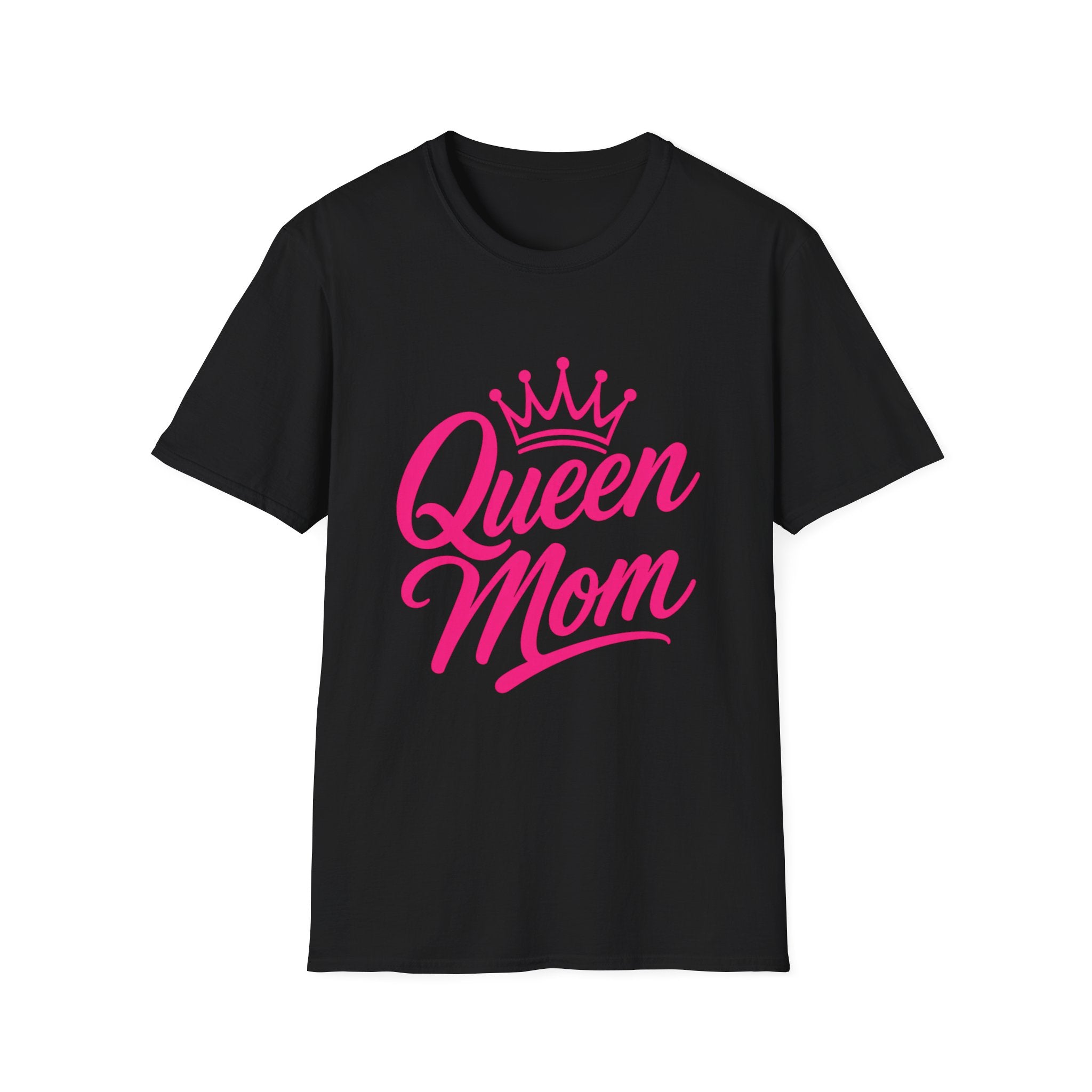 Queen Mom Berry Tee