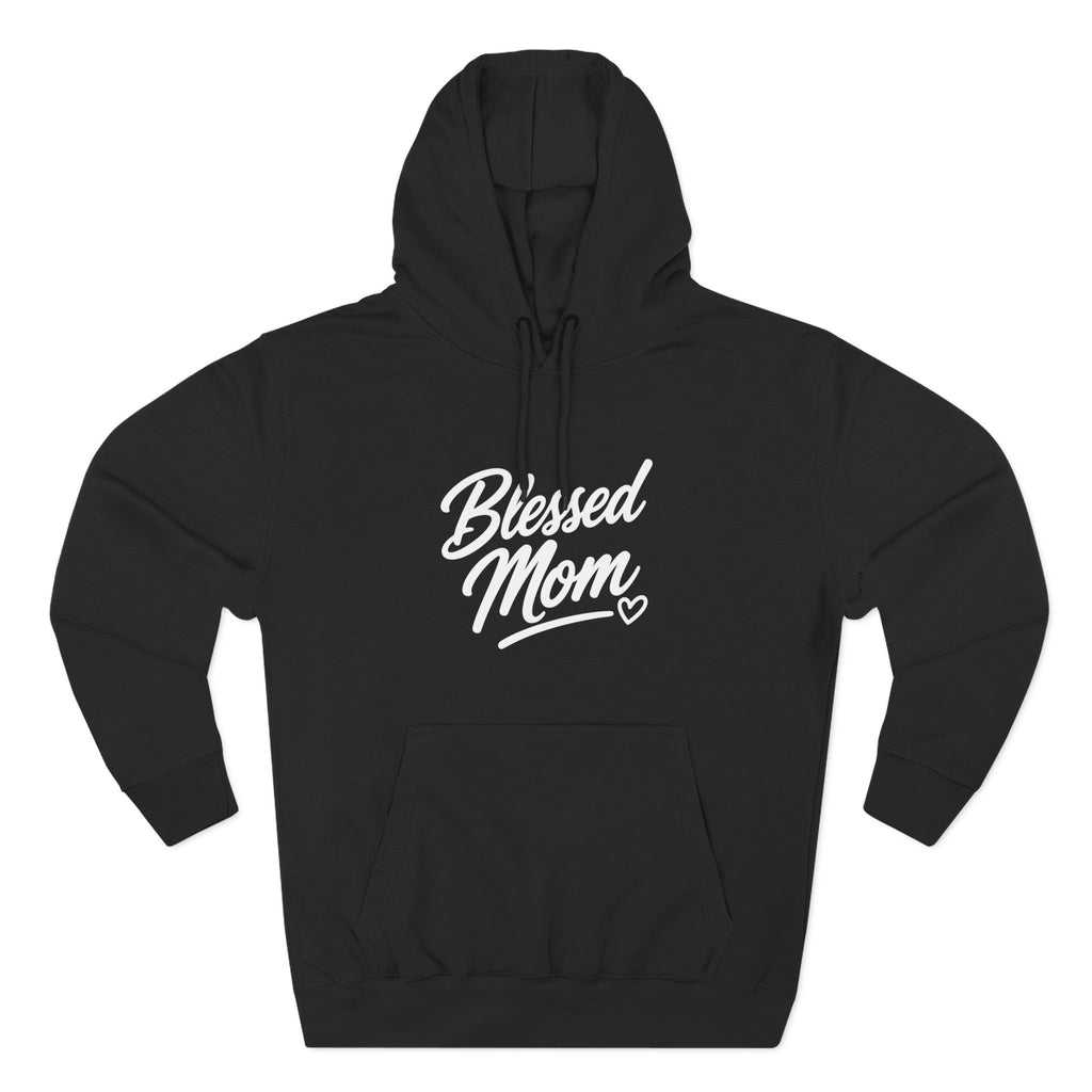 Blessed Mom Signature Hoodie