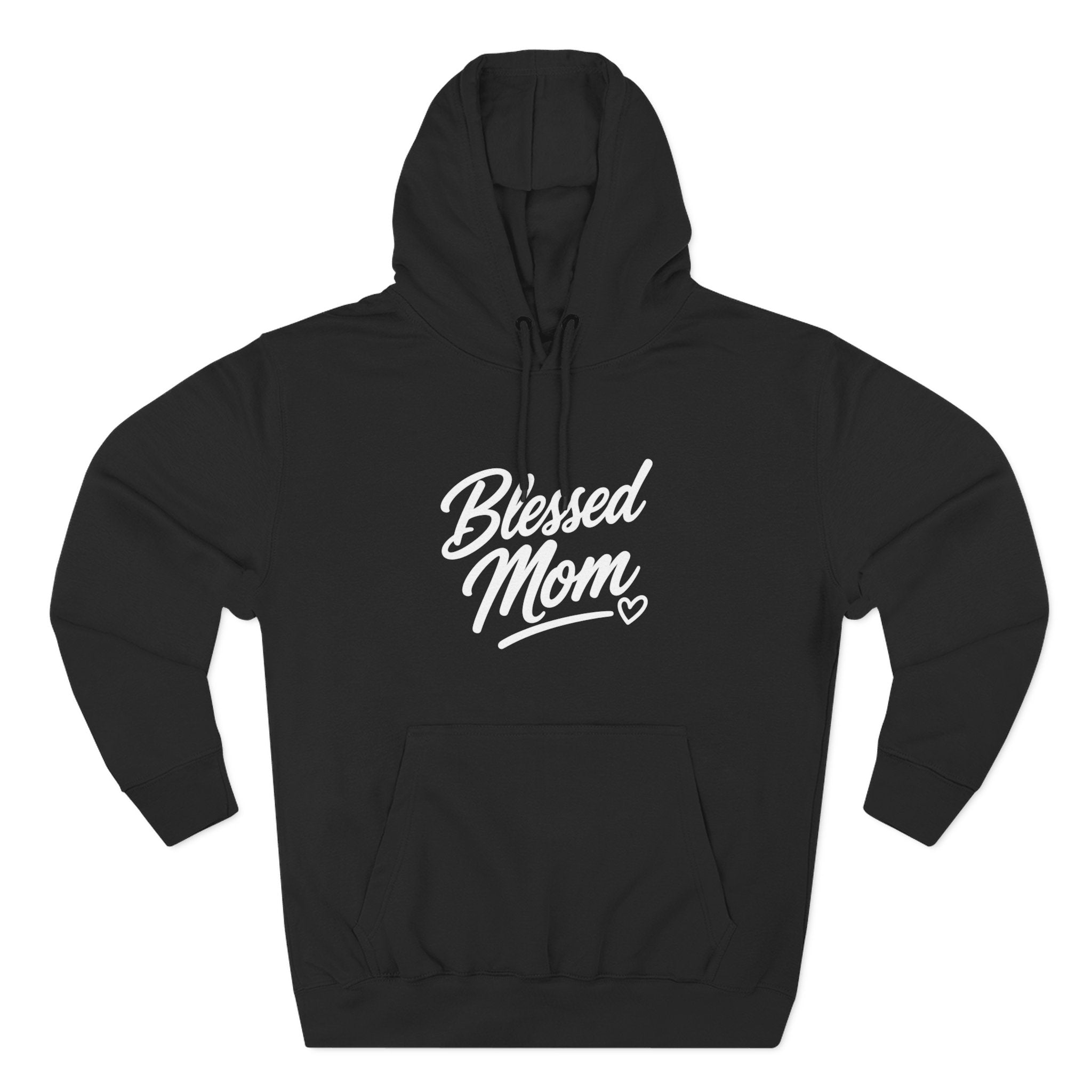 Blessed Mom Signature Hoodie