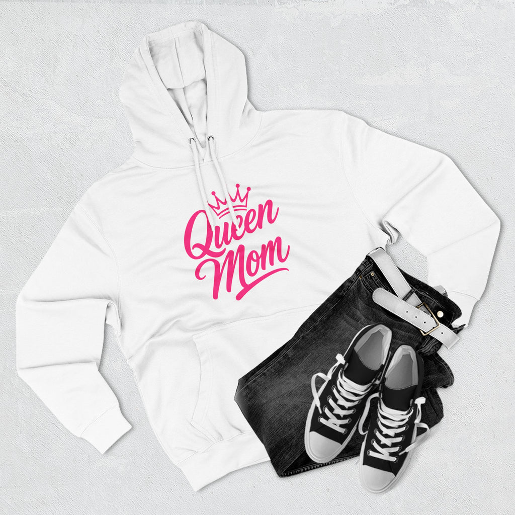 Queen Mom Berry Hoodie