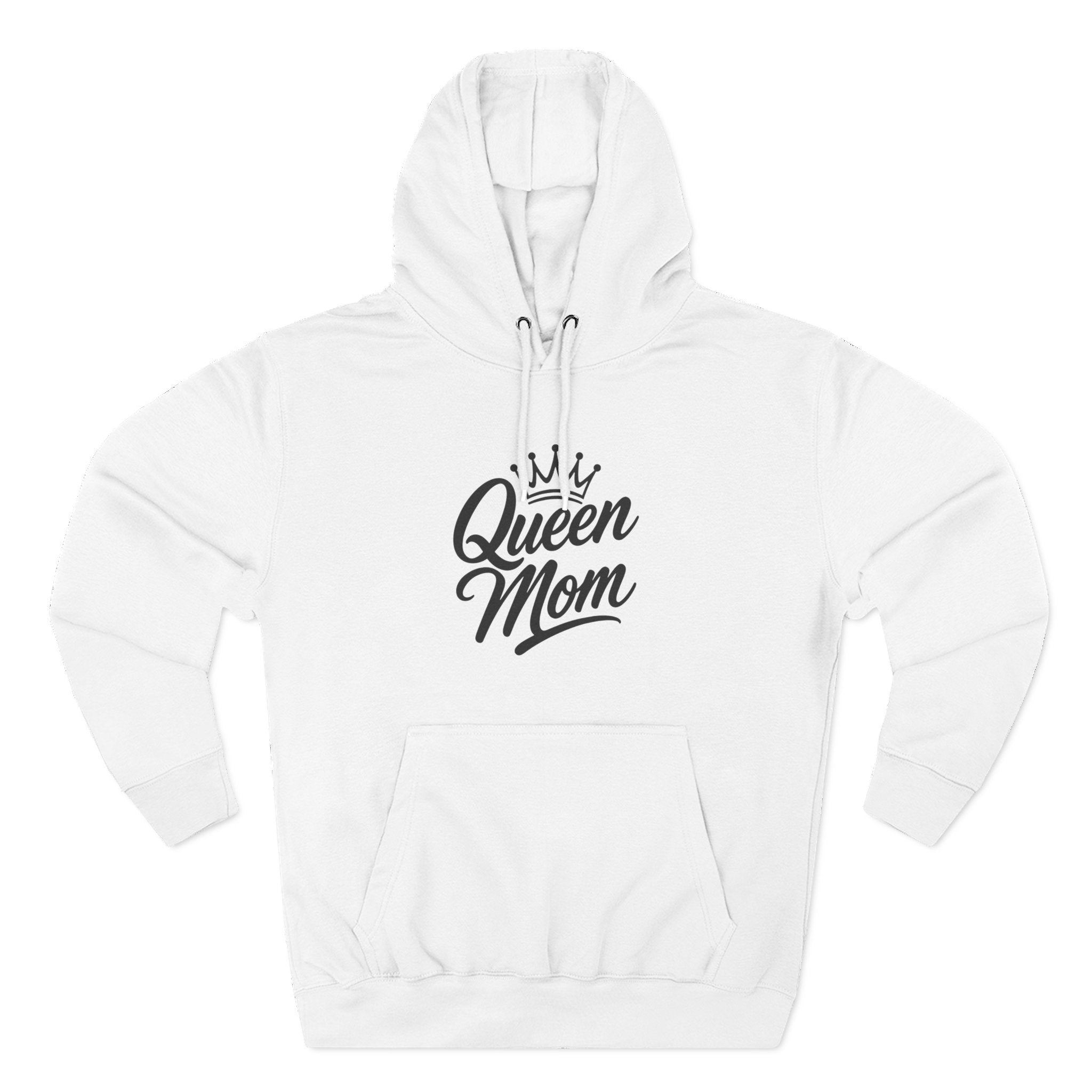 Queen Mom Classic Hoodie
