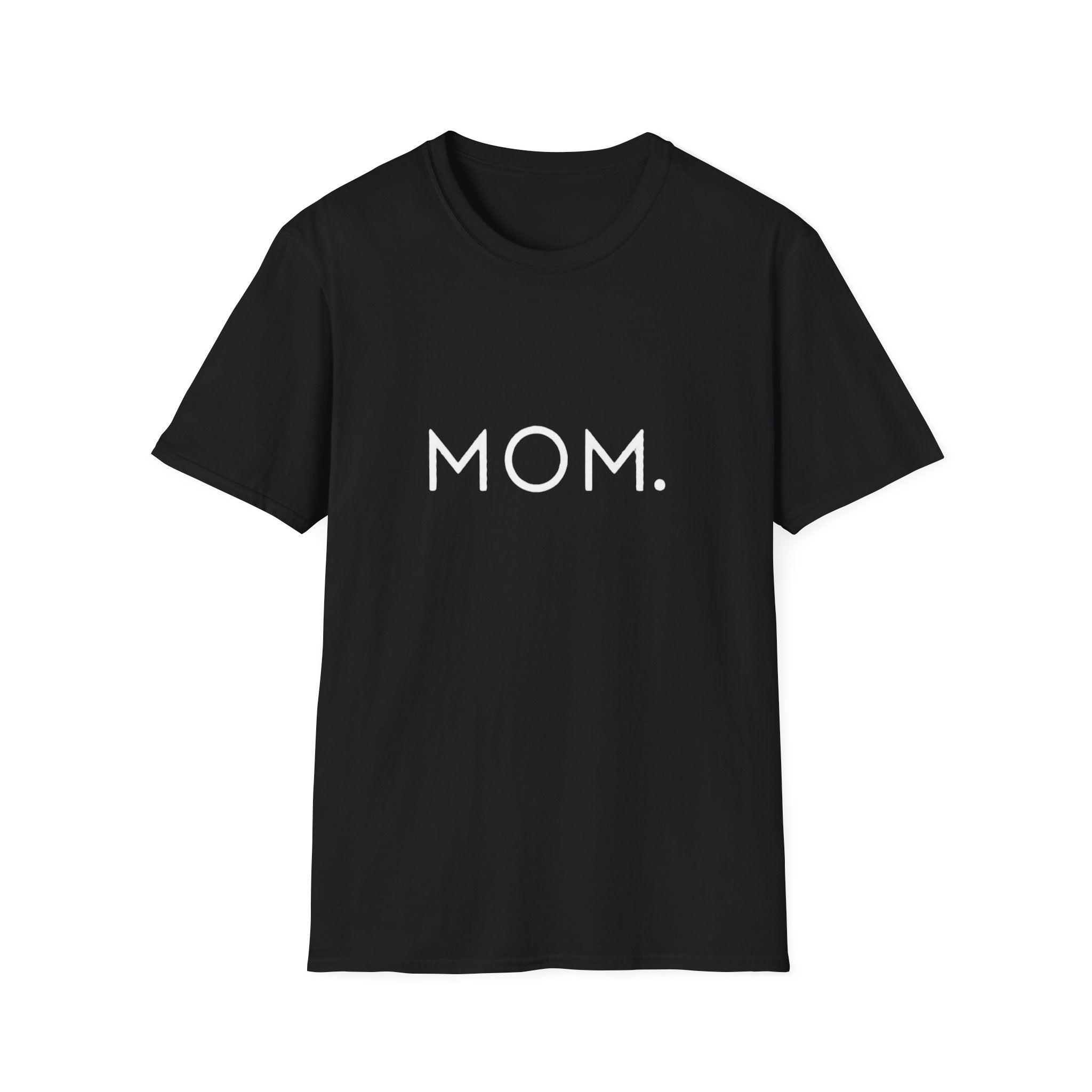 MOM. Signature Tee