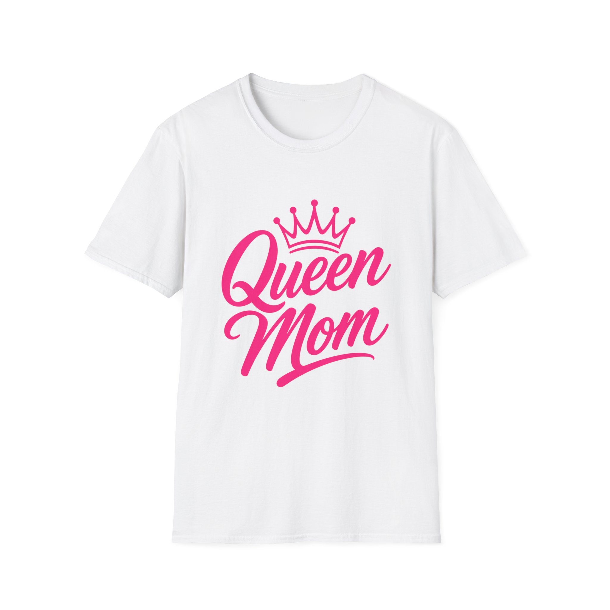 Queen Mom Berry Tee