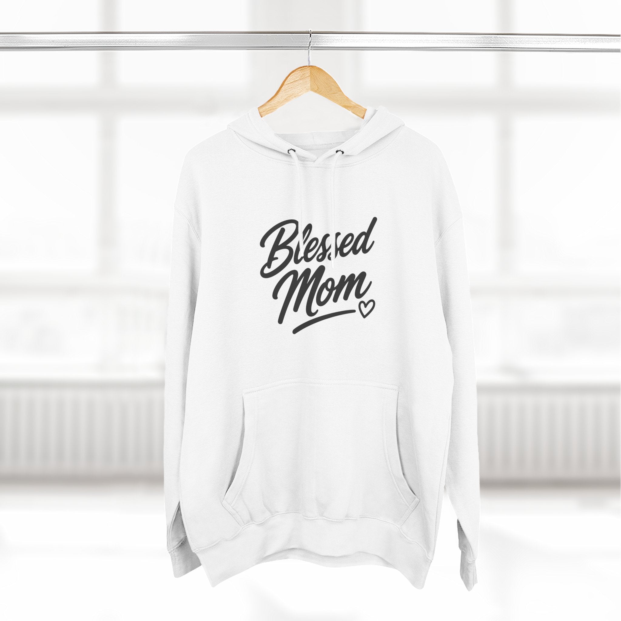 Blessed Mom Classic Hoodie