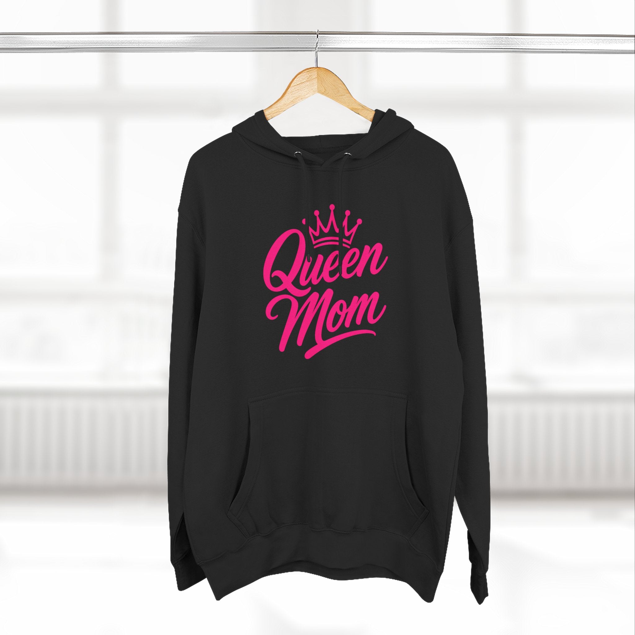 Queen Mom Berry Hoodie
