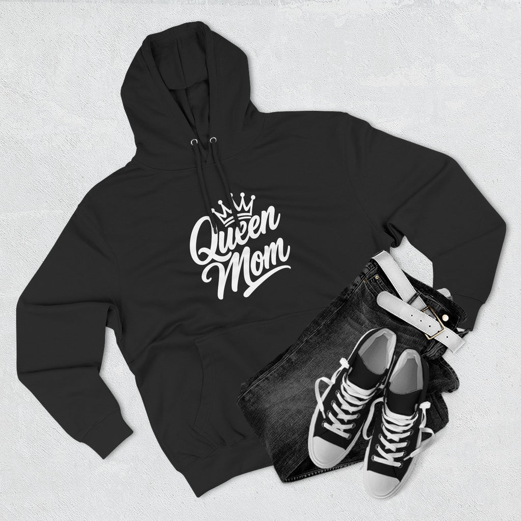 Queen Mom Signature Hoodie