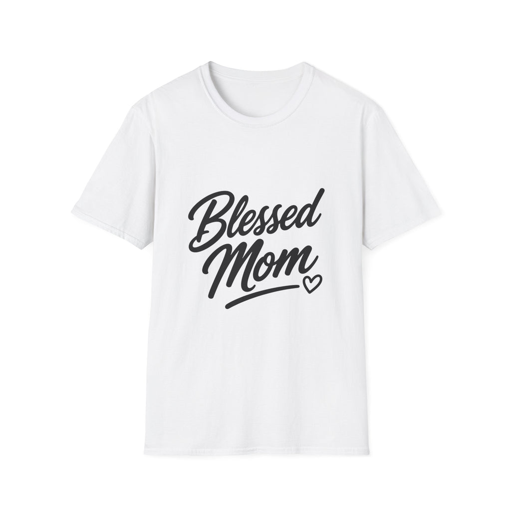 Blessed Mom Classic Tee