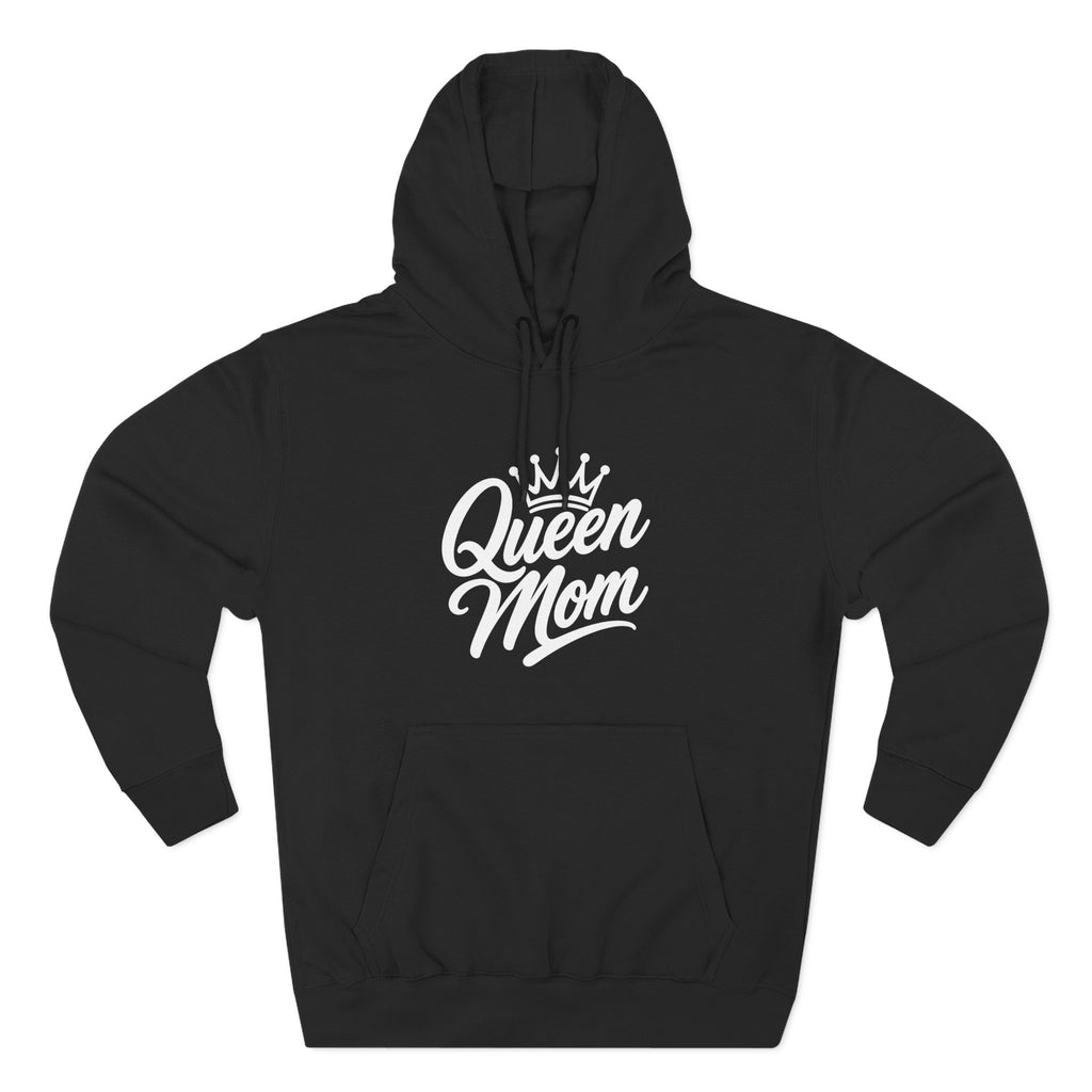 Queen Mom Signature Hoodie