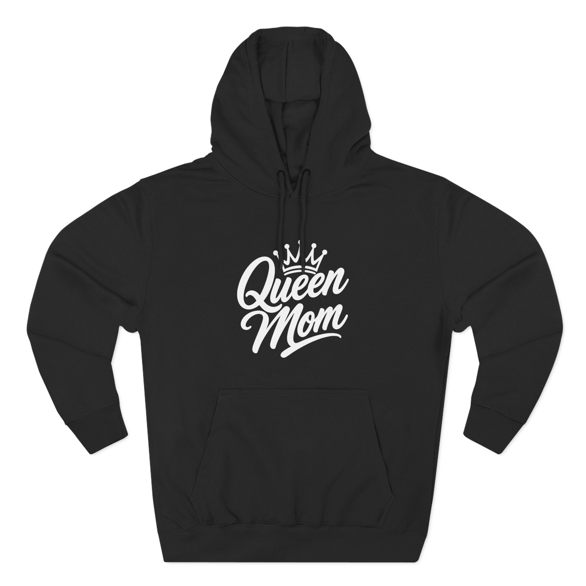 Queen Mom Signature Hoodie