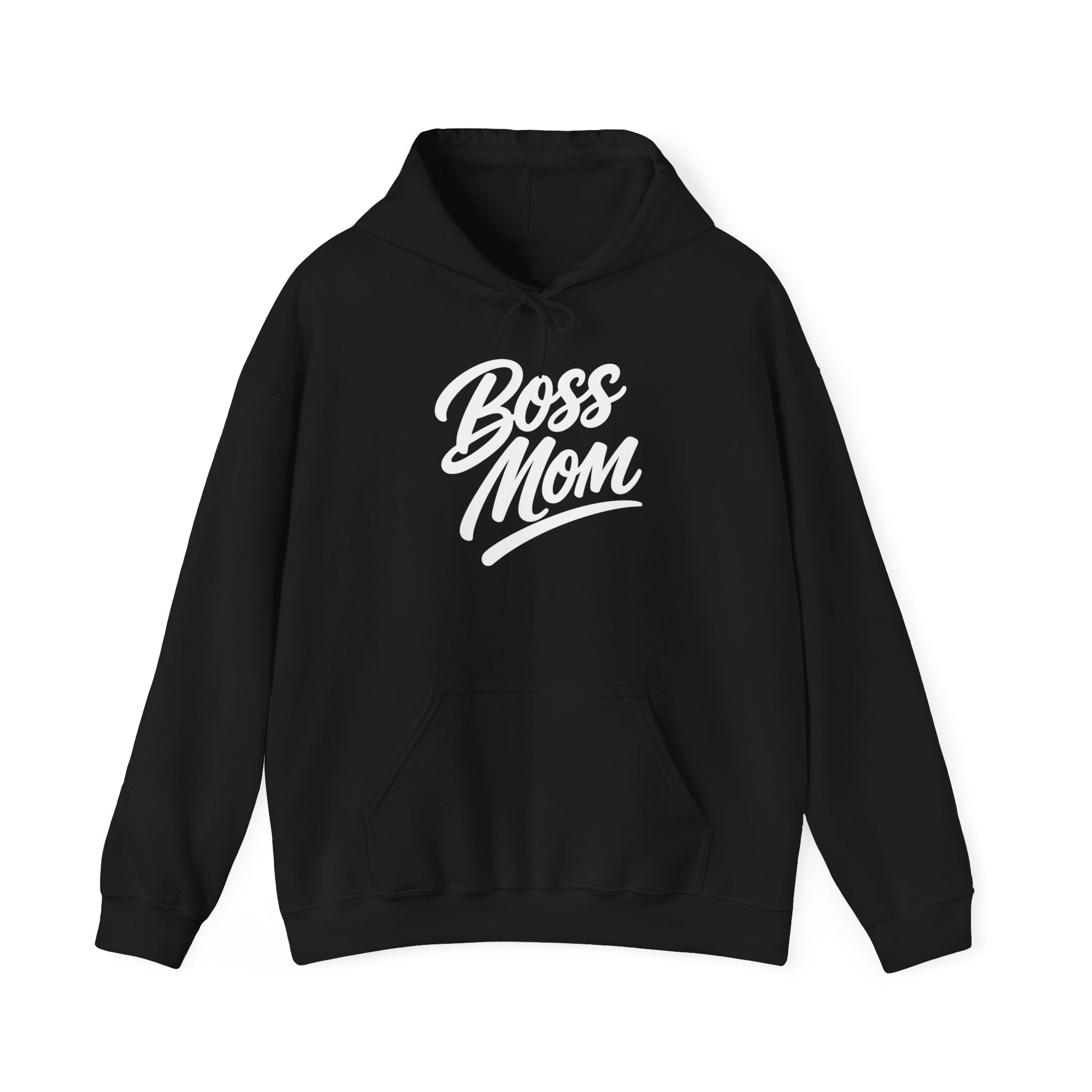 Boss Mom Signature Hoodie