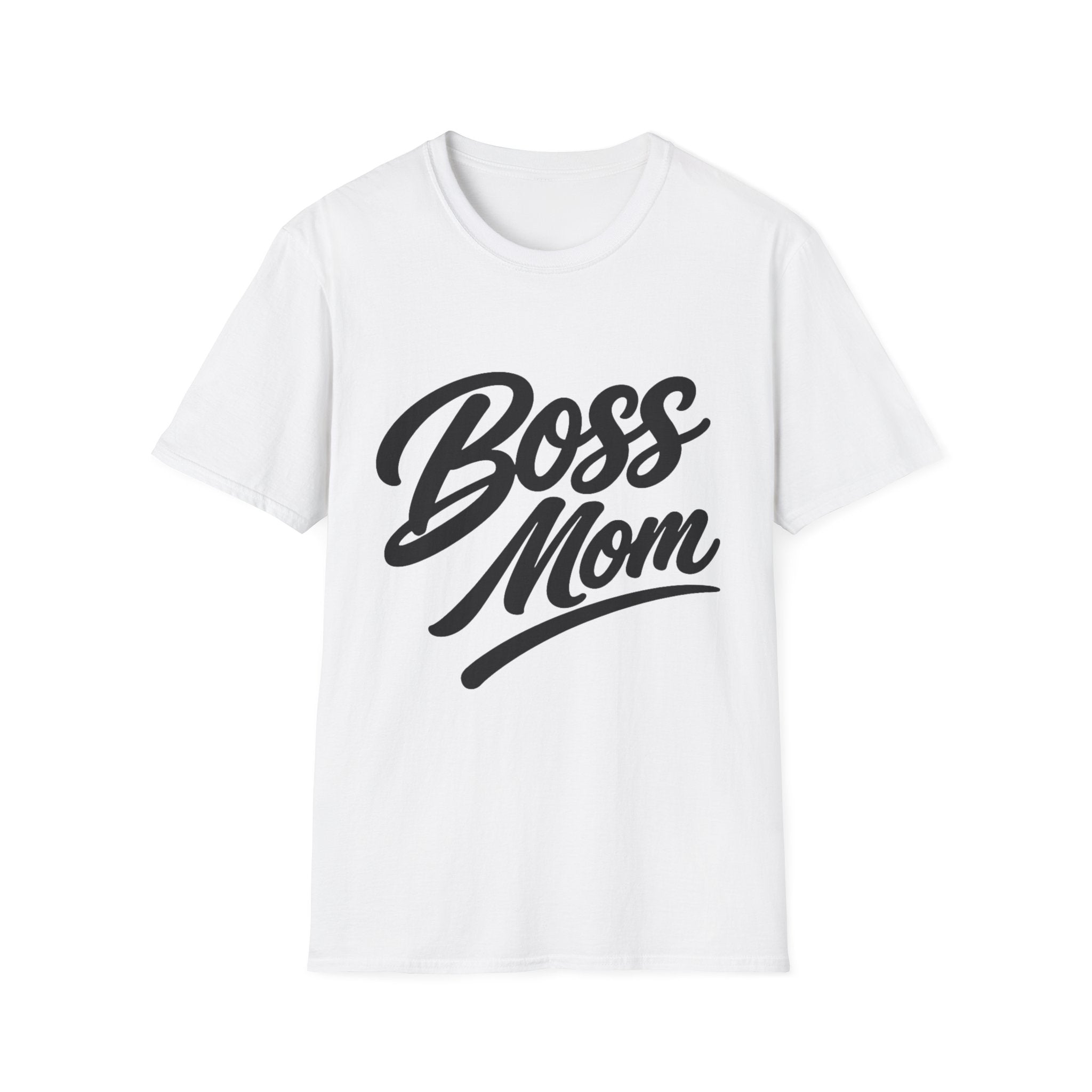 Boss Mom Classic Tee