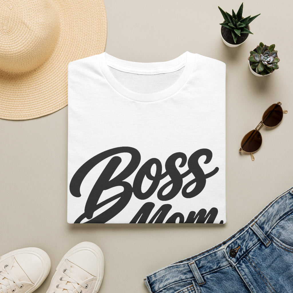 Boss Mom Classic Tee
