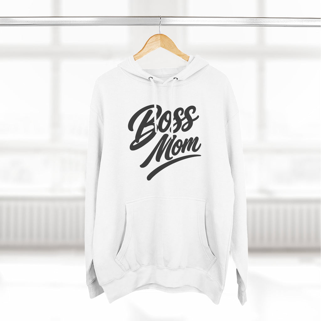 Boss Mom Classic Hoodie
