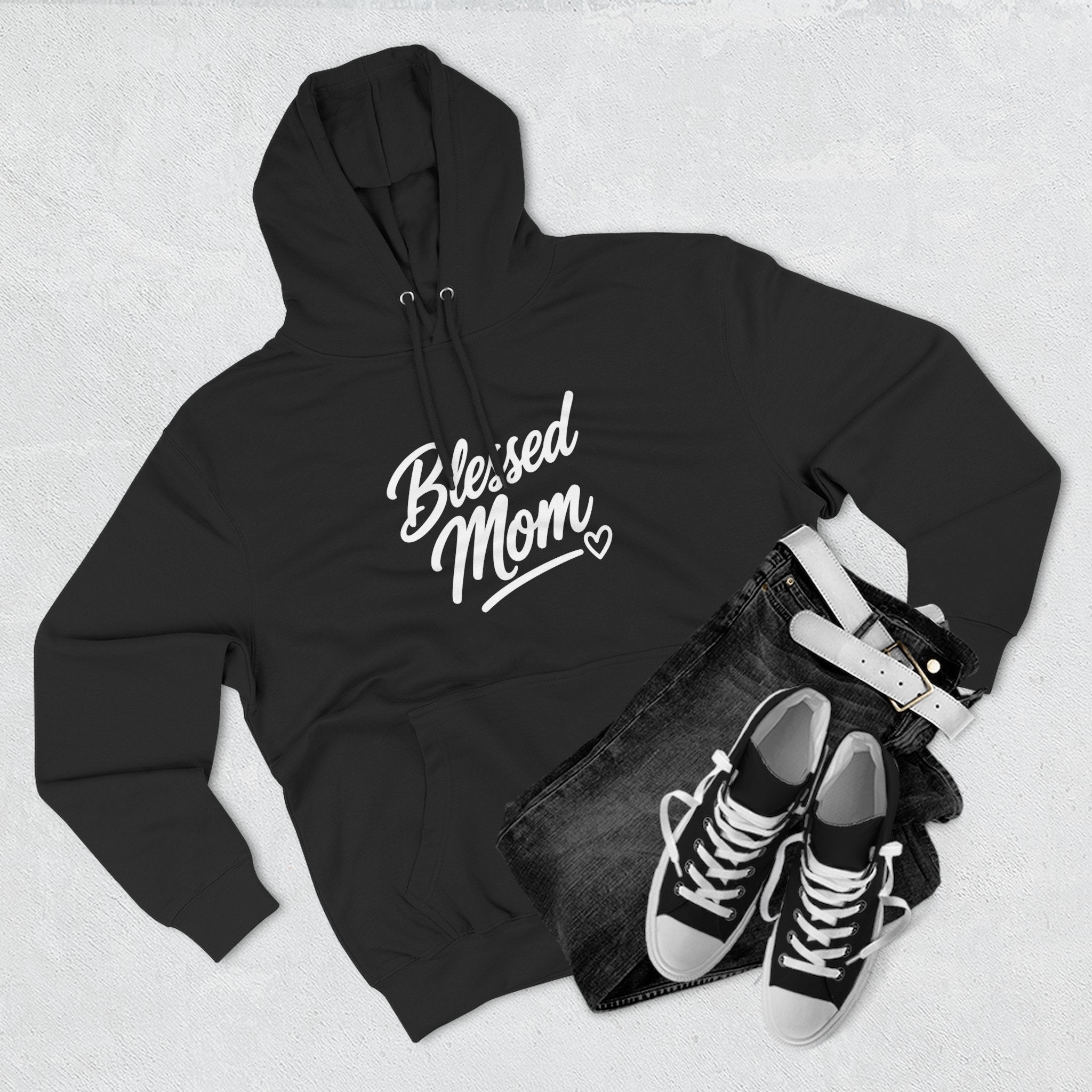 Blessed Mom Signature Hoodie