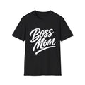 Boss Mom Signature Tee