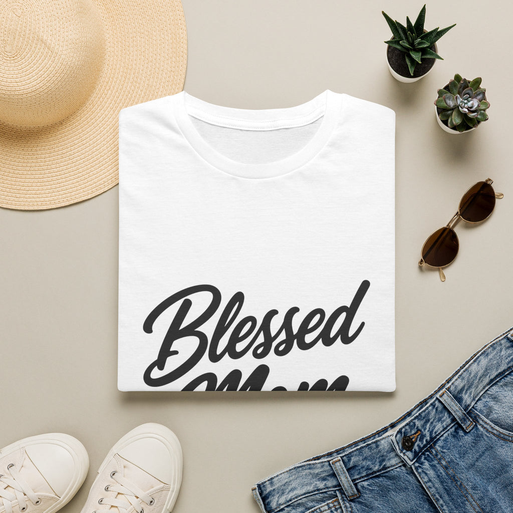 Blessed Mom Classic Tee