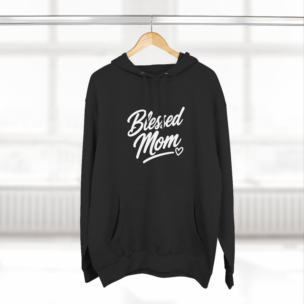 Blessed Mom Signature Hoodie