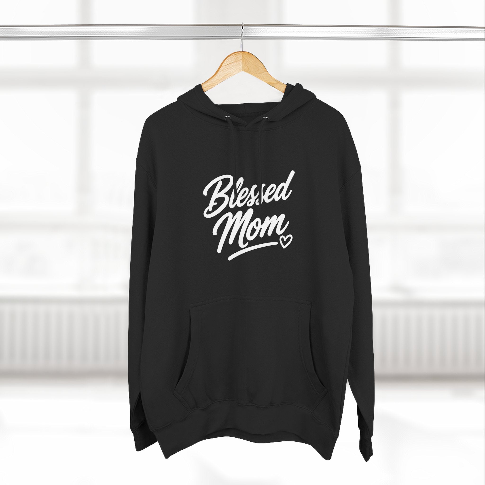 Blessed Mom Signature Hoodie