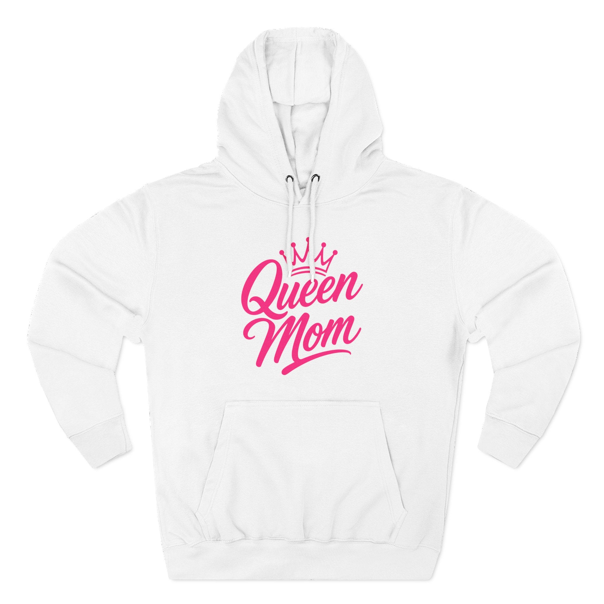 Queen Mom Berry Hoodie