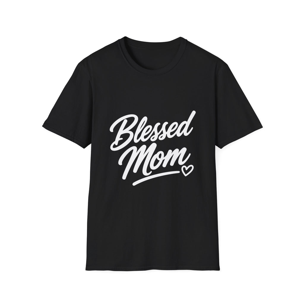 Blessed Mom Signature Tee