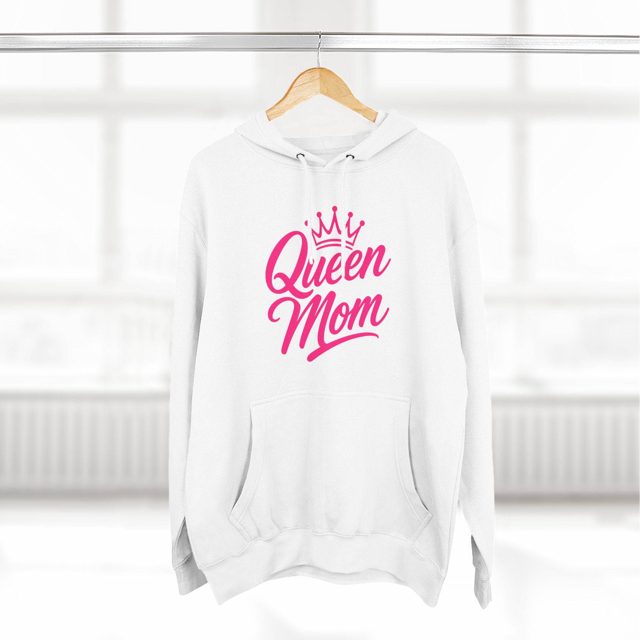 Queen Mom Berry Hoodie