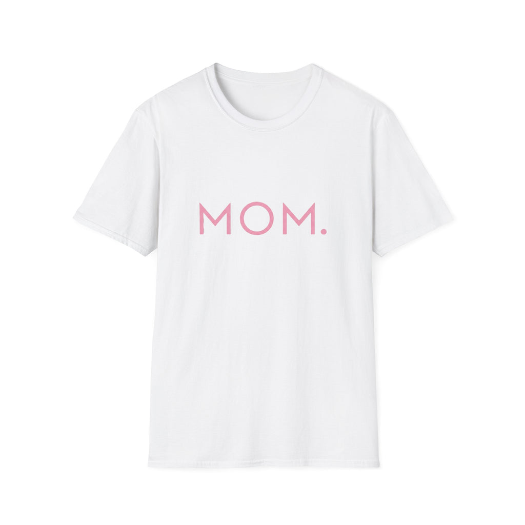 MOM. Blush Tee