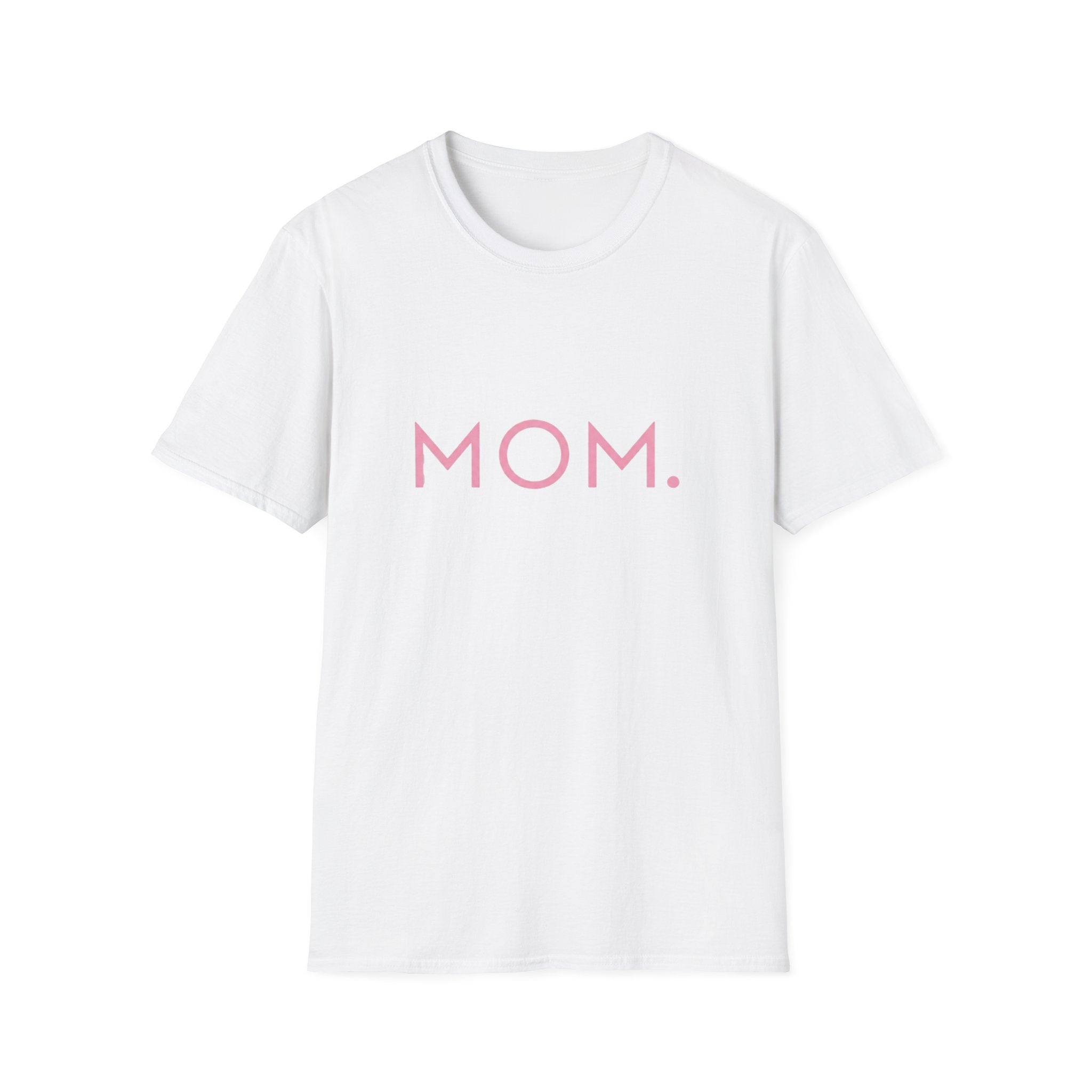 MOM. Blush Tee