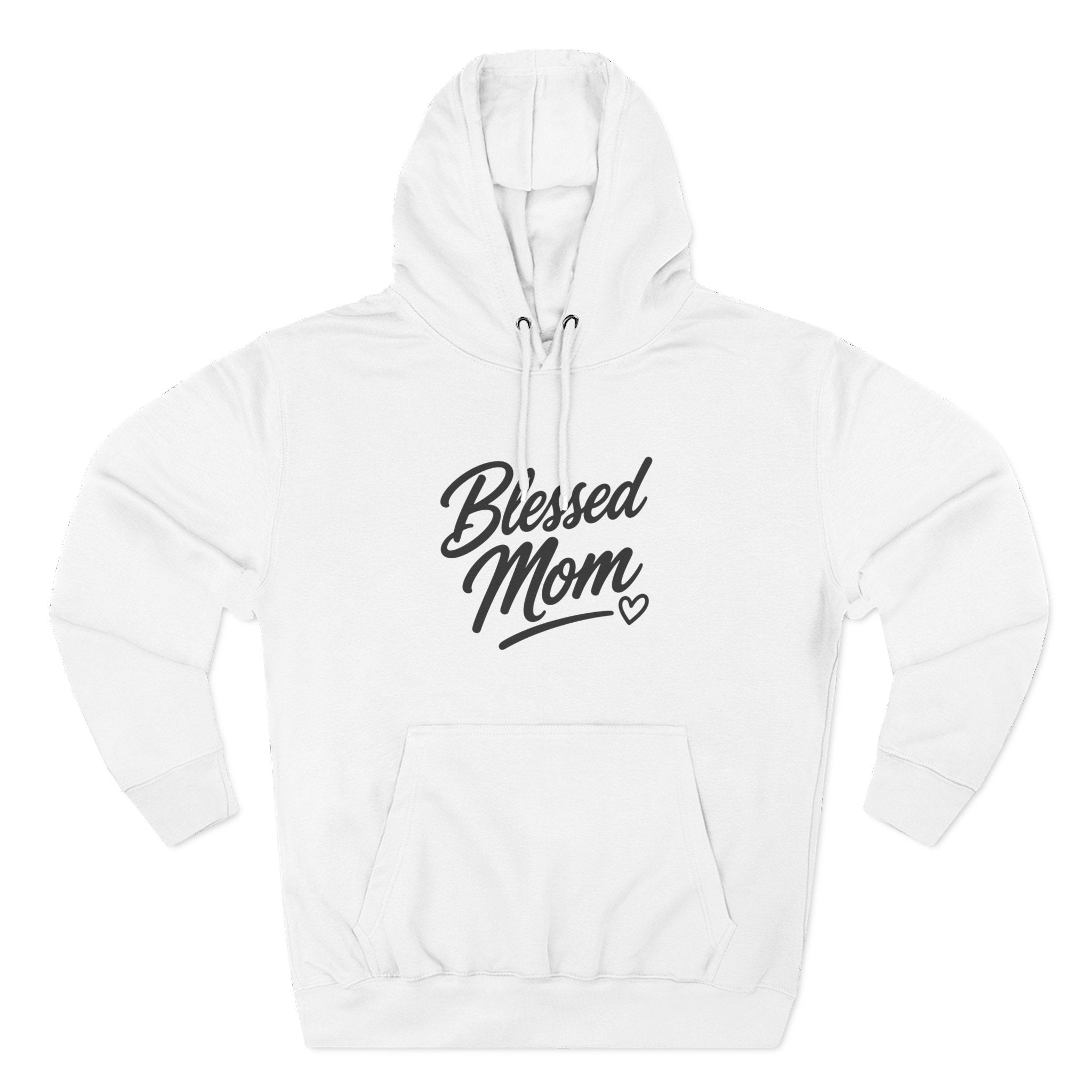 Blessed Mom Classic Hoodie