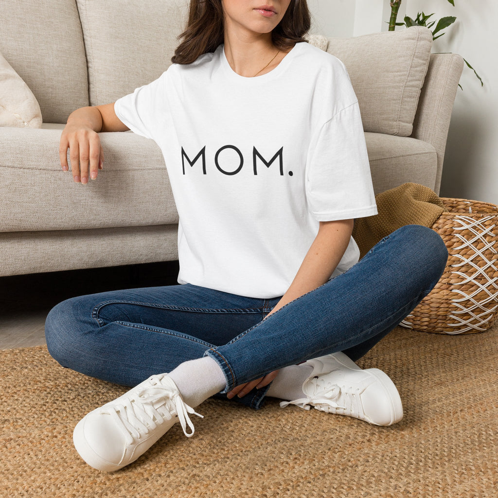 MOM. Classic Tee