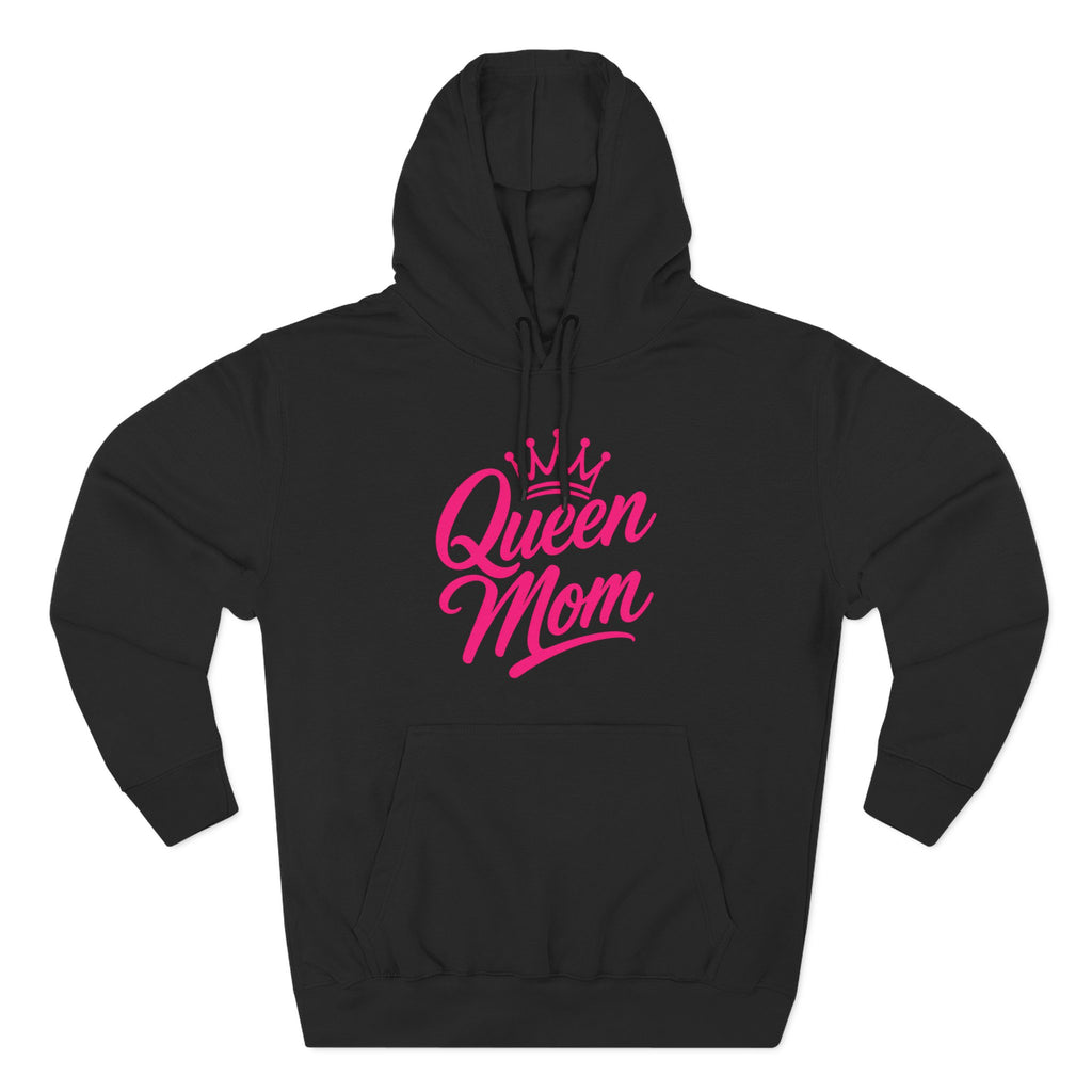 Queen Mom Berry Hoodie