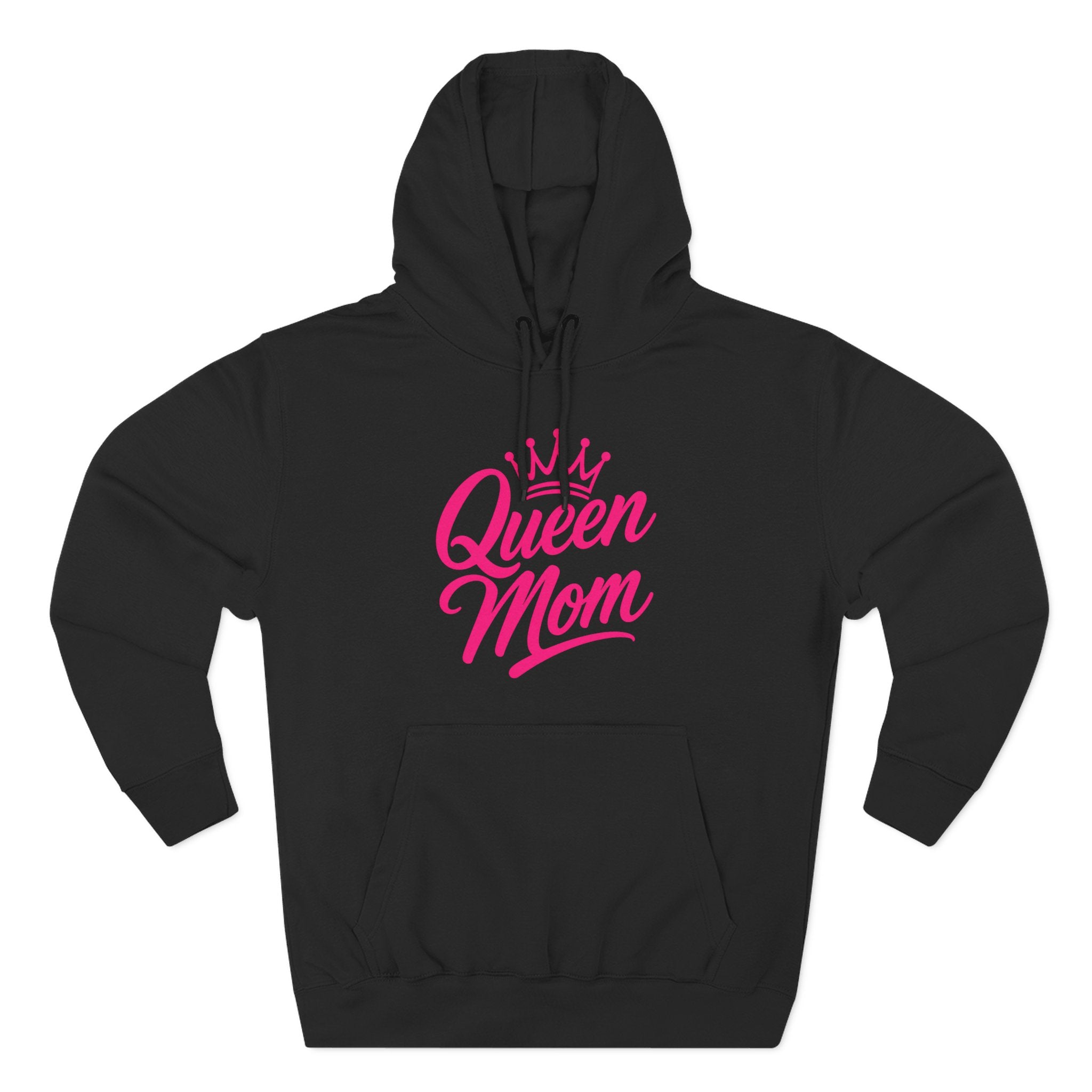 Queen Mom Berry Hoodie
