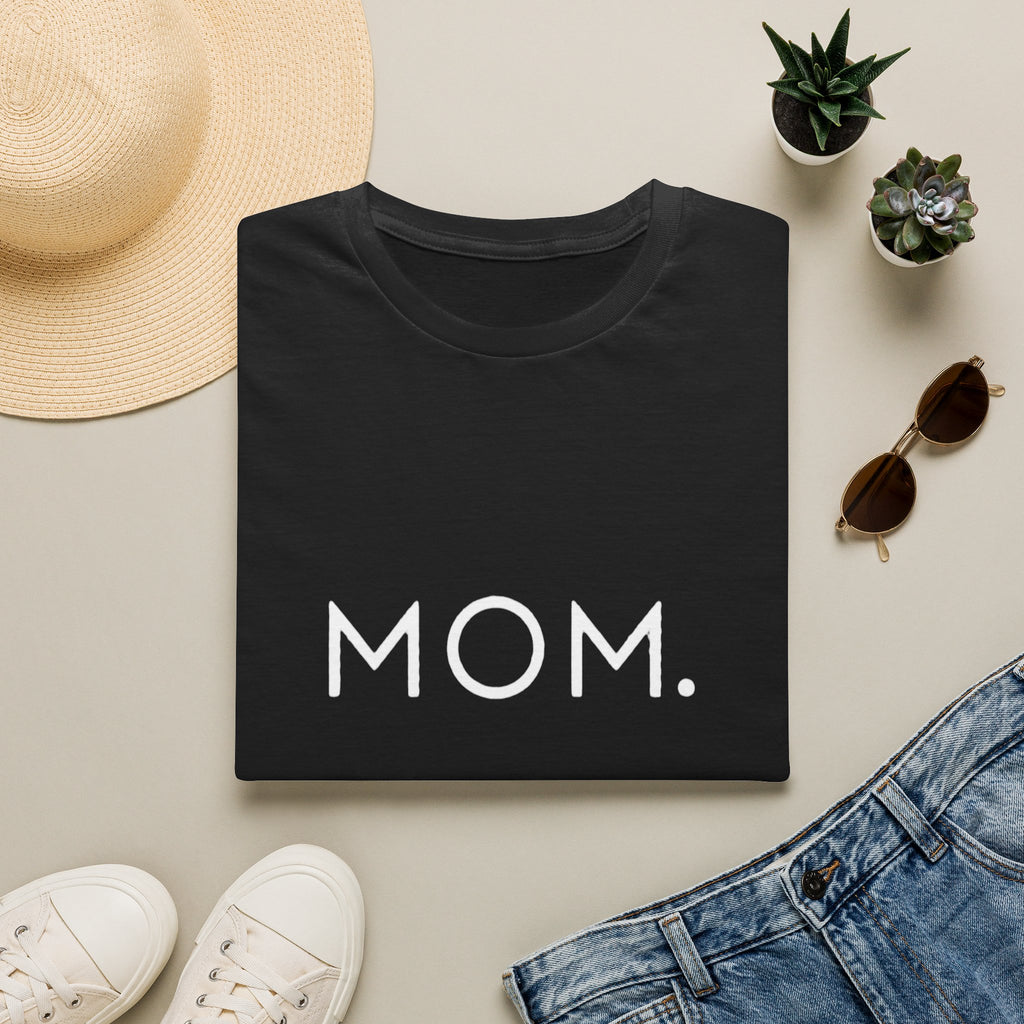 MOM. Signature Tee