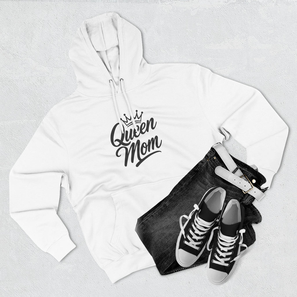 Queen Mom Classic Hoodie