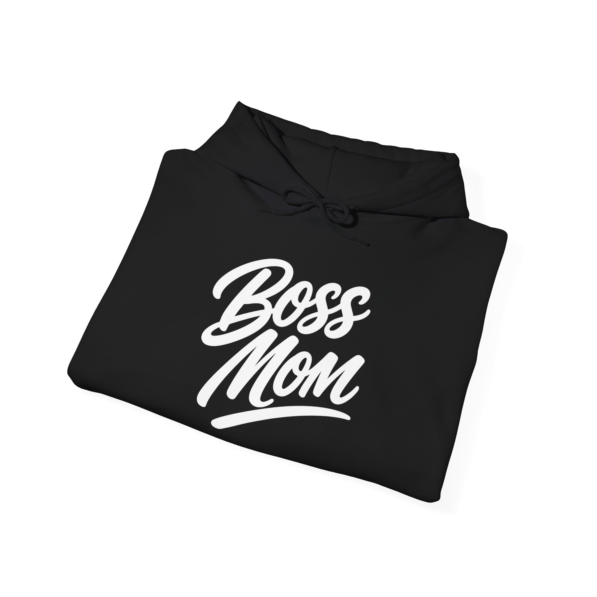 Boss Mom Signature Hoodie
