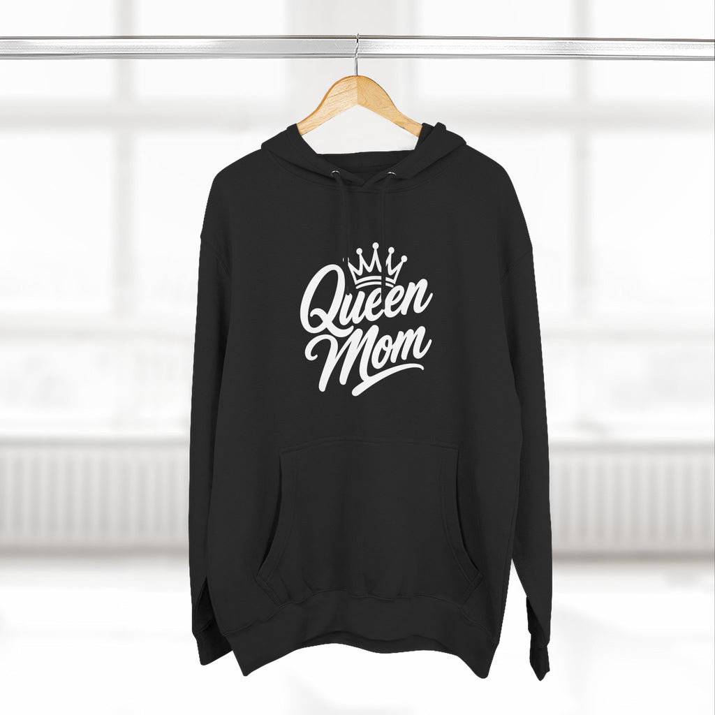 Queen Mom Signature Hoodie