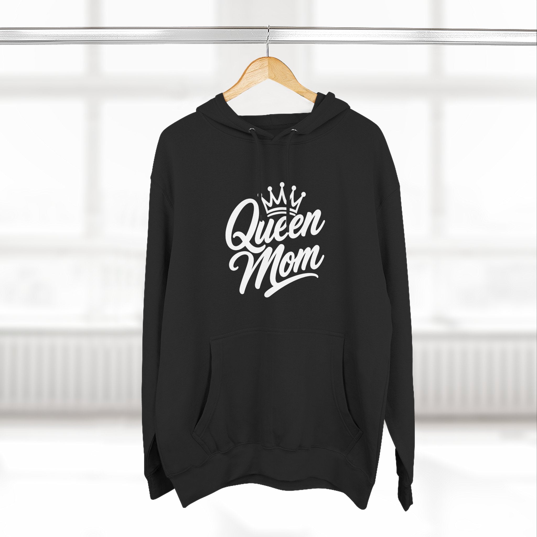 Queen Mom Signature Hoodie
